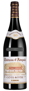 Красное Сухое Вино Cotes-Rotie Chateau d'Ampuis 2017 г. 0.75 л