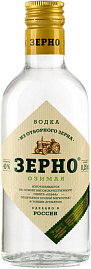 Водка Зерно Озимая 0.25 л