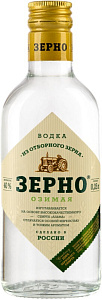 Водка Зерно Озимая 0.25 л
