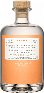 Водка Handsa Organic 40% 0.5 л