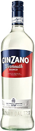Вермут Cinzano Bianco 1 л