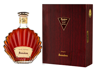 Арманьяк Samalens Bas Armagnac Vieille Relique 0.7 л Gift Box Wooden