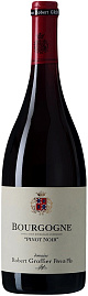 Вино Domaine Robert Groffier Pere & Fils Bourgogne Pinot Noir 2020 г. 0.75 л