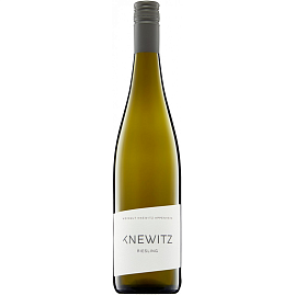 Вино Riesling Trocken Knewitz Rheinhessen Qualitatswein 0.75 л