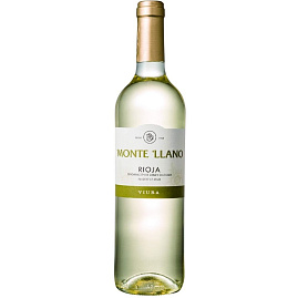 Вино Ramon Bilbao Monte Llano Blanco 2020 г. 0.75 л