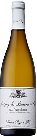 Вино Savigny-les-Beaune Premier Cru aux Vergelesses 2013 г. 0.75 л