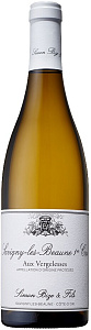 Белое Сухое Вино Savigny-les-Beaune Premier Cru aux Vergelesses 2013 г. 0.75 л