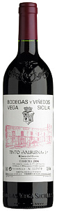 Красное Сухое Вино Bodegas Vega Sicilia Ribera del Duero Valbuena 5 0.75 л