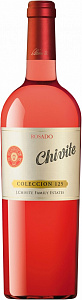 Розовое Сухое Вино Coleccion 125 Rosado Navarra 2018 г. 0.75 л