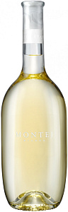 Белое Сухое Вино Montej Bianco 2021 г. 0.75 л