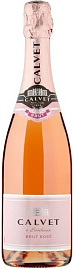 Игристое Вино Calvet Cremant De Bordeaux Brut Rose 0.75 л