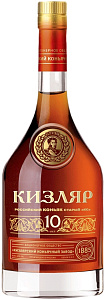 Коньяк Кизляр КС 10 Лет 0.5 л