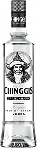 Водка Chinggis Grandkhaan Original 0.75 л