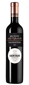 Красное Сладкое Вино Recioto della Valpolicella Valpantena Bertani 2020 г. 0.5 л