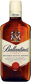 Виски Ballantine's Finest 0.5 л