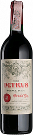 Вино Chateau Petrus 1990 г. 0.75 л