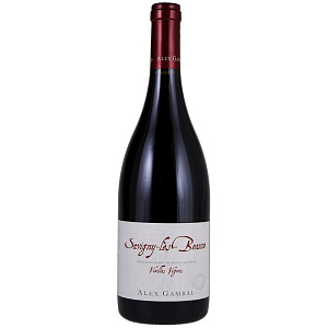 Красное Сухое Вино Alex Gambal Savigny les Beaune Grands Picotins 2018 г. 0.75 л