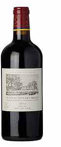 Красное Сухое Вино Chateau Duhart-Milon 2012 г. 1.5 л