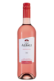 Вино безалкогольное Vina Albali Garnacha Rose 0.75 л