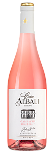 Розовое Полусухое Вино Casa Albali Garnacha Rose 0.75 л