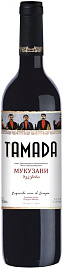 Вино Tamada Мукузани 0.75 л