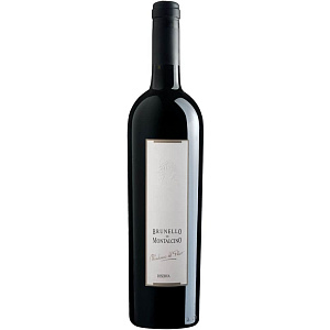 Красное Сухое Вино Valdicava Brunello di Montalcino 2010 г. 0.75 л