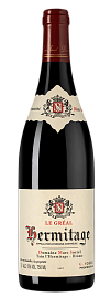 Вино Hermitage Le Greal Domaine Marc Sorrel 2022 г. 0.75 л