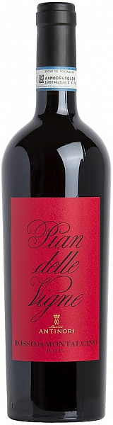 Вино Pian delle Vigne Rosso di Montalcino 0.75 л
