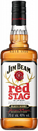 Виски Red Stag Black Cherry 0.7 л