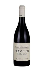 Красное Сухое Вино Domaine Jean-Marc Bouley Volnay 1er Cru Clos des Chenes 2018 г. 0.75 л