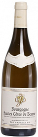 Вино Jayer-Gilles Bourgogne Hautes-Cotes de Beaune 2009 г. 0.75 л