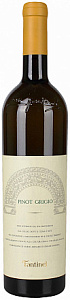 Белое Сухое Вино Fantinel Pinot Grigio 2020 г. 0.75 л
