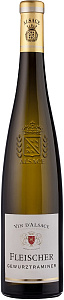 Белое Полусладкое Вино Arthur Metz Fleischer Gewurtztraminer Alsace 0.75 л