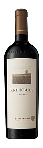 Красное Сухое Вино Pinotage Kriekbult Beyerskloof 0.75 л