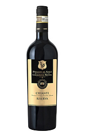 Вино Tenute Piccini Poggio Al Sale Collezione Privata Chianti Riserva 0.75 л