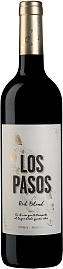 Вино Los Pasos Red Blend 0.75 л