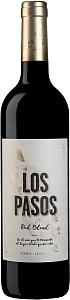 Красное Сухое Вино Los Pasos Red Blend 0.75 л