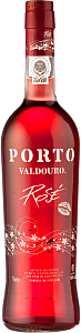 Розовое Сладкое Портвейн Valdouro Rose Porto 0.75 л