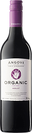 Вино Angove Organic Merlot 0.75 л