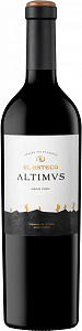 Красное Сухое Вино Altimus 2016 г. 0.75 л
