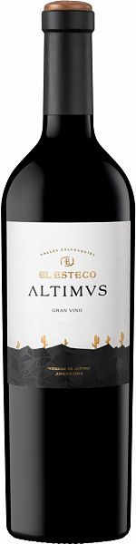 Вино Altimus 2016 г. 0.75 л