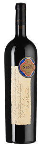 Красное Сухое Вино Sena 2016 г. 1.5 л