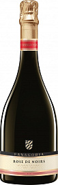 Игристое вино Fanagoria Rose de Noirs Brut 0.75 л