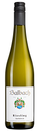 Вино Balbach Riesling 0.75 л