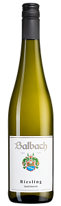 Белое Полусладкое Вино Balbach Riesling 0.75 л