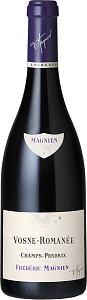 Красное Сухое Вино Vosne-Romanee AOC Chapms-Perdrix Frederic Magnien 2018 г. 0.75 л