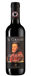 Вино Il Grigio Chianti Classico Riserva 2018 г. 0.375 л