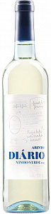 Белое Полусухое Вино Diario Arinto 0.75 л