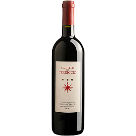 Вино Castello del Terriccio 2004 г. 0.75 л