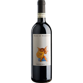 Вино Valdicava Rosso di Montalcino 0.75 л